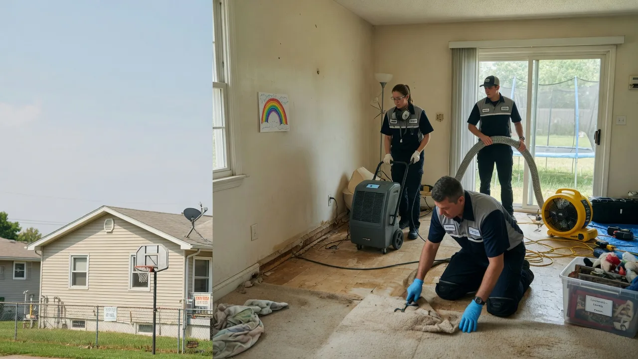 Emergency Water Extraction in Glenvil, NE near me